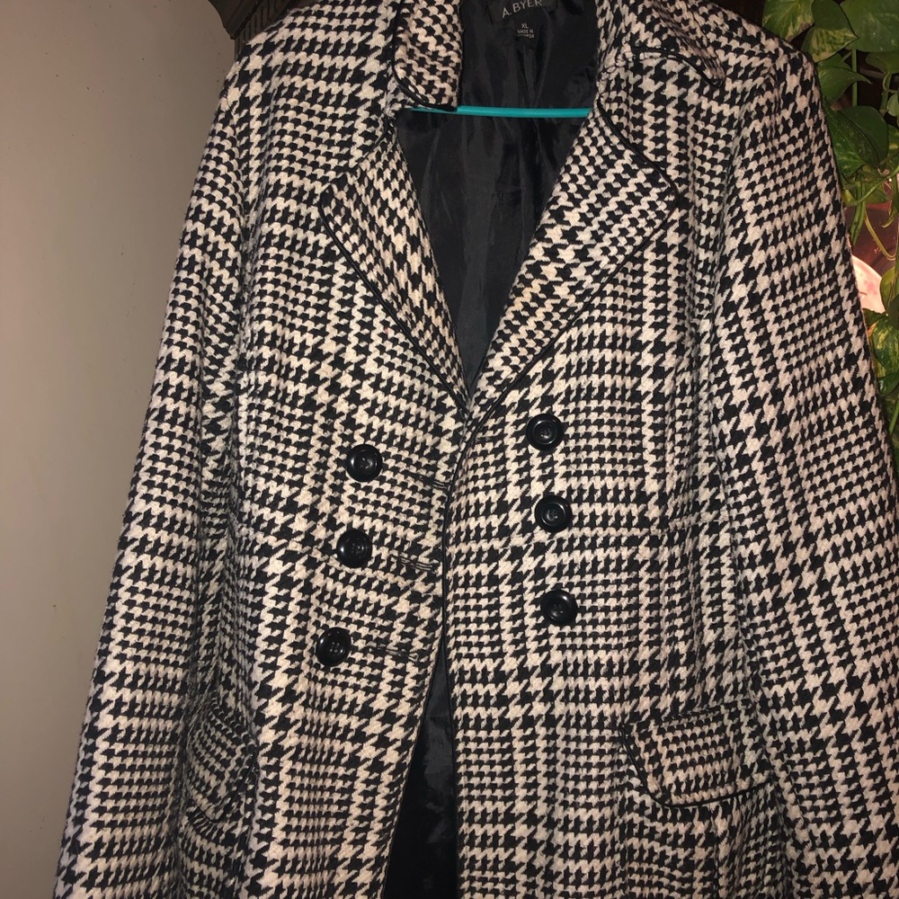 Nice Peacoat!